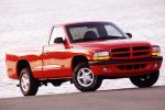 Dodge Dakota 1997 года